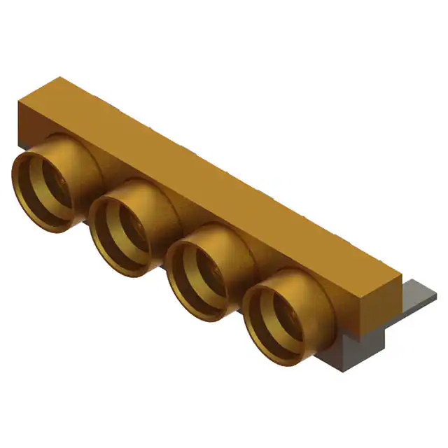 9311-60038-TD Amphenol SV Microwave  Coaxial Connector (RF) Assemblies